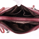 Soft Leather Handbags Crossbody Bags for Women