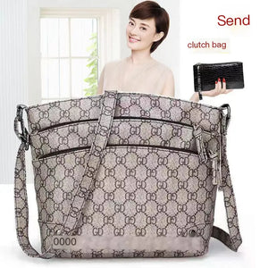 Stylish Soft Leather Crossbody Bag for Women