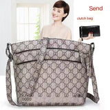 Stylish Soft Leather Crossbody Bag for Women