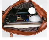 Stylish Soft Leather Crossbody Bag for Women