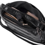 Trendy Soft Leather Shoulder Bag for Women