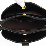 Soft PU Leather Hasp Shoulder Bag Handbag Large Capacity Crossbody Bag