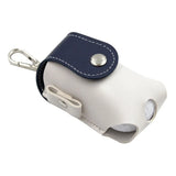 High Soft PU Leather Unisex Golf Bag Easy Carry Waist Golf Pouch