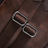 Soft Pu Leather Casual Back Pack for Teenage Girls