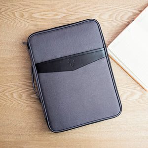 High Capacity Waterproof Document Bag Business Briefcase