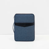 High Capacity Waterproof Document Bag Business Briefcase