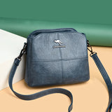 Square Shoulder Bags for Women Small Messenger Bags Handbags Women Bags