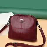 Square Shoulder Bags for Women Small Messenger Bags Handbags Women Bags