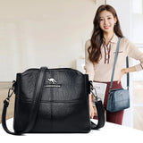 Square Shoulder Bags for Women Small Messenger Bags Handbags Women Bags