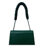 Summer Braided Rope Shoulder Strap Crossbody Bag