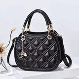 Urban Small Round Bag for Women