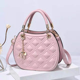 Urban Small Round Bag for Women
