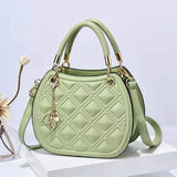 Urban Small Round Bag for Women