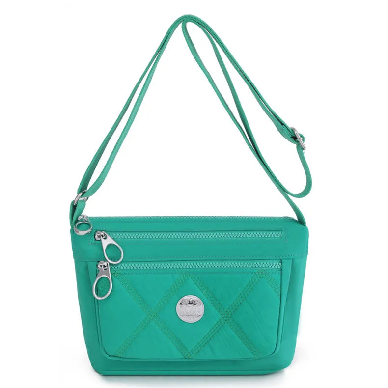 High Thread Women's Shoulder CrossBody bag Female Messenger Bag
