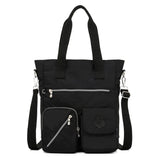 High Top-Handle Messenger Bag Women Nylon Shoulder Beach Crossbody Bag