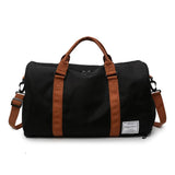 Large Capacity Travel Tote for Men and Women Gym Bag