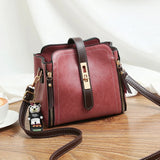 Women Messenger Ins Shoulder Bag Ladies Autumn and Winter Messenger Bag