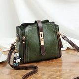 Women Messenger Ins Shoulder Bag Ladies Autumn and Winter Messenger Bag
