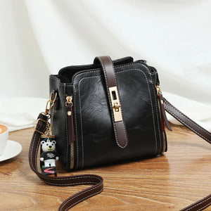 Women Messenger Ins Shoulder Bag Ladies Autumn and Winter Messenger Bag