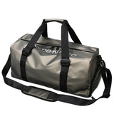 Waterproof Oxford Gym Bag Men Weekender Duffle Overnight Luggage