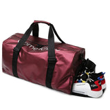Waterproof Oxford Gym Bag Men Weekender Duffle Overnight Luggage