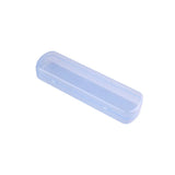 Travel Portable Toothbrush Toothpaste Storage Box Cover Case