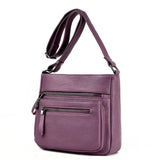 High Vintage Flap Bag Women Messenger Bags Small Crossbody Bags