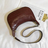 Vintage Women Shoulder Bag Crossbody Bags for Women Messenger Bags