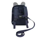 Cute Toddler School Backpack with Walking Strap