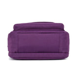 Waterproof Light Nylon Women Crossbody Bag Multi-Pockets Female Shoulder Bag