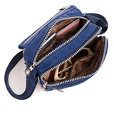 Waterproof Nylon Women Messenger Bag Crossbody Handbag Tote Shoulder Purse
