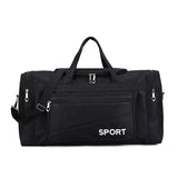 Waterproof Oxford Travel Bag Men's Sport Duffle Large Capacity Handbag
