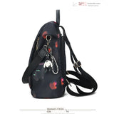 Waterproof Oxford Women Backpack Large Capacity Backpack