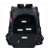 Waterproof Oxford Women Backpack Large Capacity Backpack