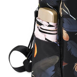 Waterproof Oxford Women Backpack Large Capacity Backpack