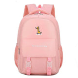 Waterproof School Backpack for Teens Girls Boys Schoolbags Kids