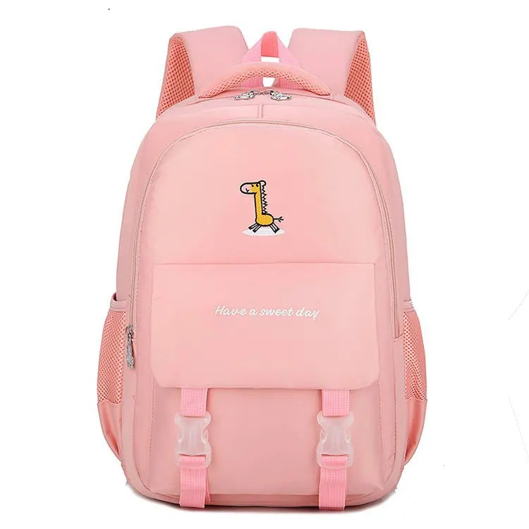 Waterproof School Backpack for Teens Girls Boys Schoolbags Kids