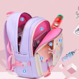 Waterproof School Bag Backpack for Girls Schoolbags Kid Mochila Escolar
