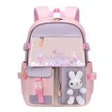 Waterproof School Bag Backpack for Girls Schoolbags Kid Mochila Escolar
