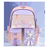 Waterproof School Bag Backpack for Girls Schoolbags Kid Mochila Escolar