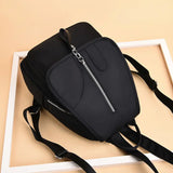 Waterproof Women Backpack Oxford Cloth Shoulder Bags Light School Bags