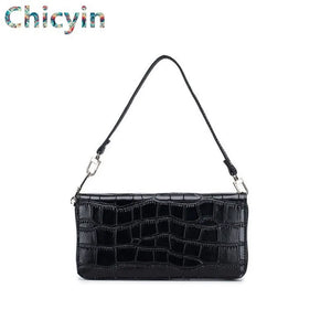 High Woman Arm Bag Lady Clutch Bag Leather Bag Crossbody Bags For Women
