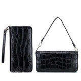 High Woman Arm Bag Lady Clutch Bag Leather Bag Crossbody Bags For Women