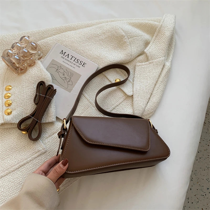 Casual Women's Crossbody Shoulder Bag All-Match Handbag