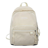 High Women Backpack Book Schoolbag For Teenage Girls Boys