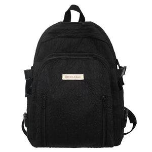Women Backpack Female Travel Bag Rucksack Schoolbag Teenage Girls Boys Mochila