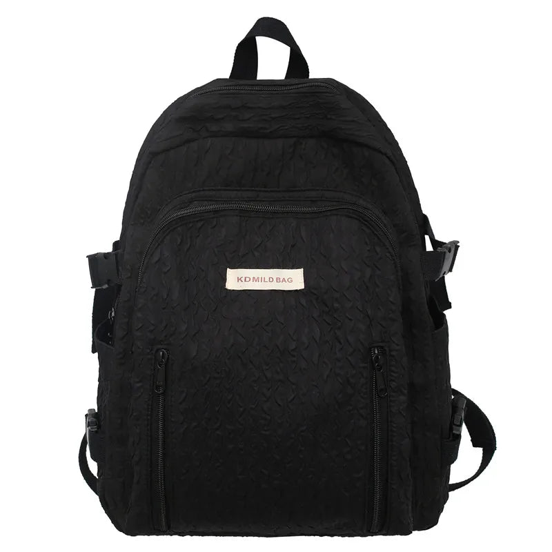Women Backpack Female Travel Bag Rucksack Schoolbag Teenage Girls Boys Mochila