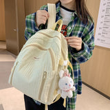Women Backpack Female Travel Bag Rucksack Schoolbag Teenage Girls Boys Mochila