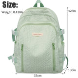 Women Backpack Female Travel Bag Rucksack Schoolbag Teenage Girls Boys Mochila