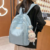 Women Backpack Female Travel Bag Rucksack Schoolbag Teenage Girls Boys Mochila